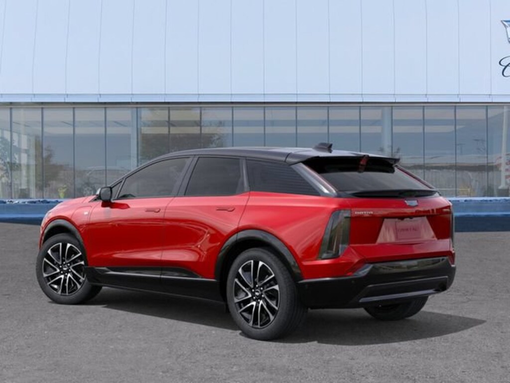 New 2026 CADILLAC OPTIQ Sport SUV