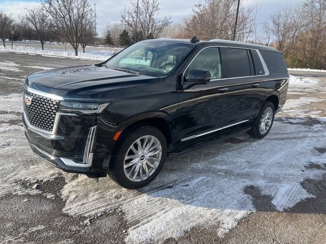 2021 Cadillac Escalade ESV Premium Luxury's photo