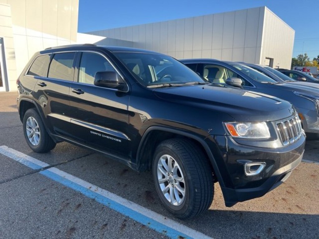 Used 2014 Jeep Grand Cherokee Laredo