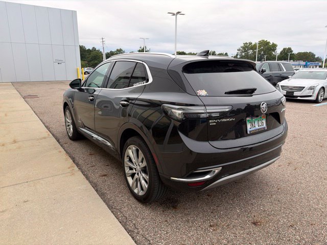 Used 2023 Buick Envision Avenir SUV