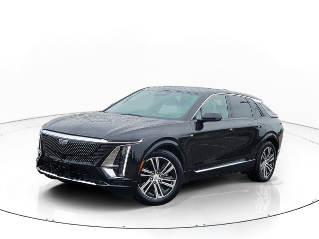 2024 Cadillac LYRIQ