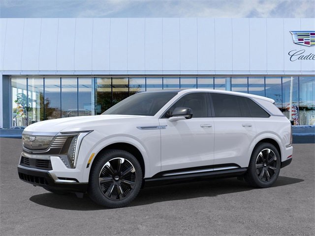 Used 2025 Cadillac Escalade IQ Sport 2 with VIN 1GYTEFKLXSU102405 for sale in Lansing, MI