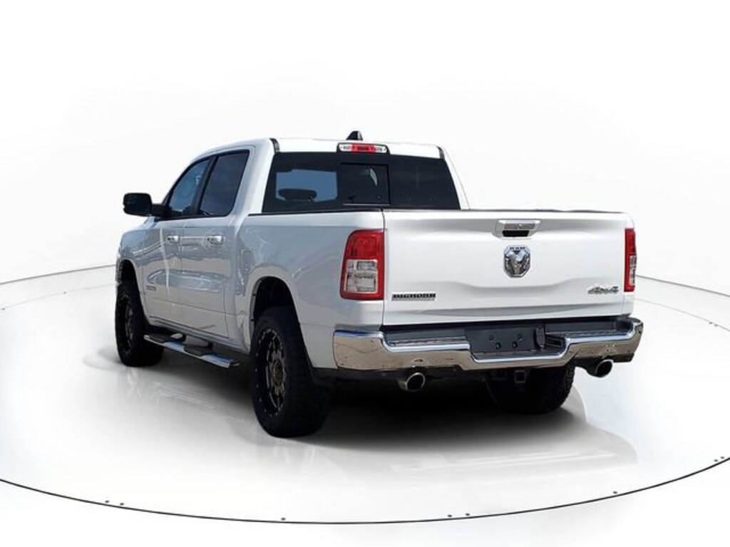 Used 2020 Ram 1500 Big Horn