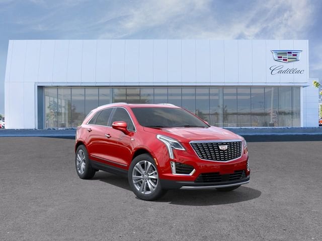2026 Cadillac XT5 AWD Premium Luxury's photo