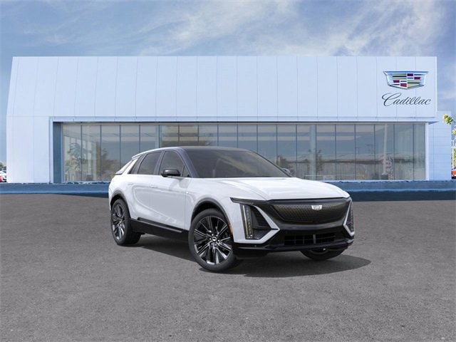 2026 Cadillac LYRIQ Signature Sport's photo
