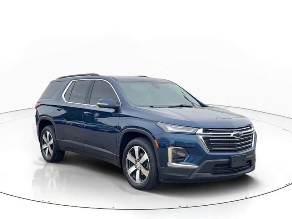 Used 2023 Chevrolet Traverse LT Leather SUV