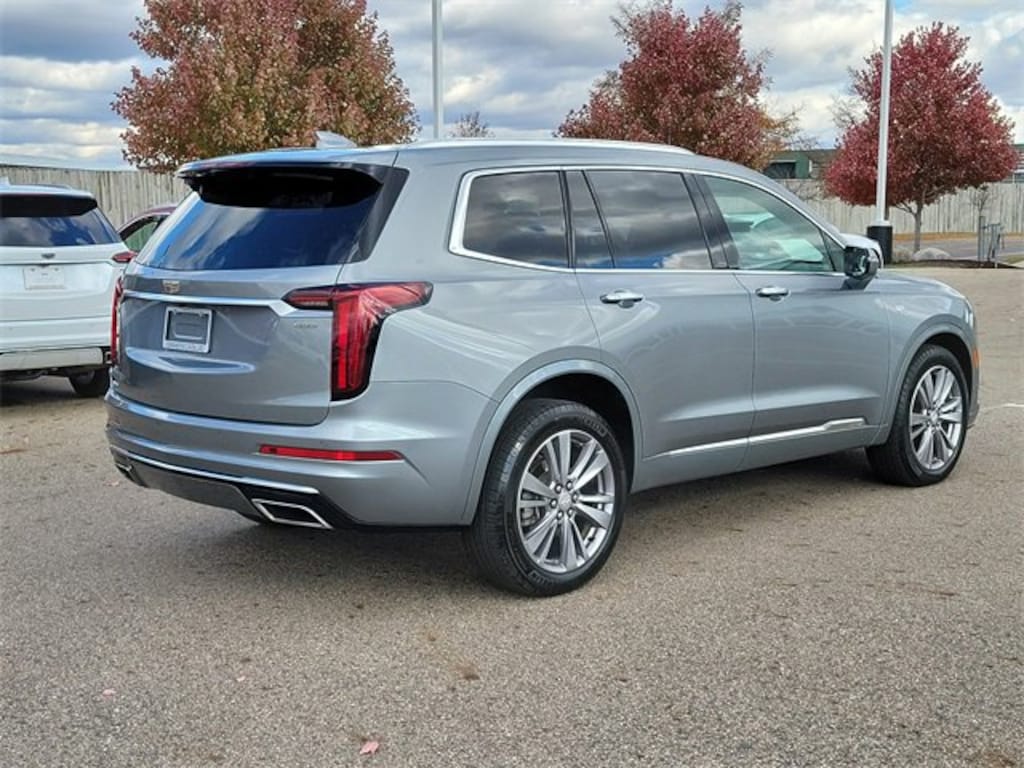 Certified 2023 CADILLAC XT6 Premium Luxury SUV