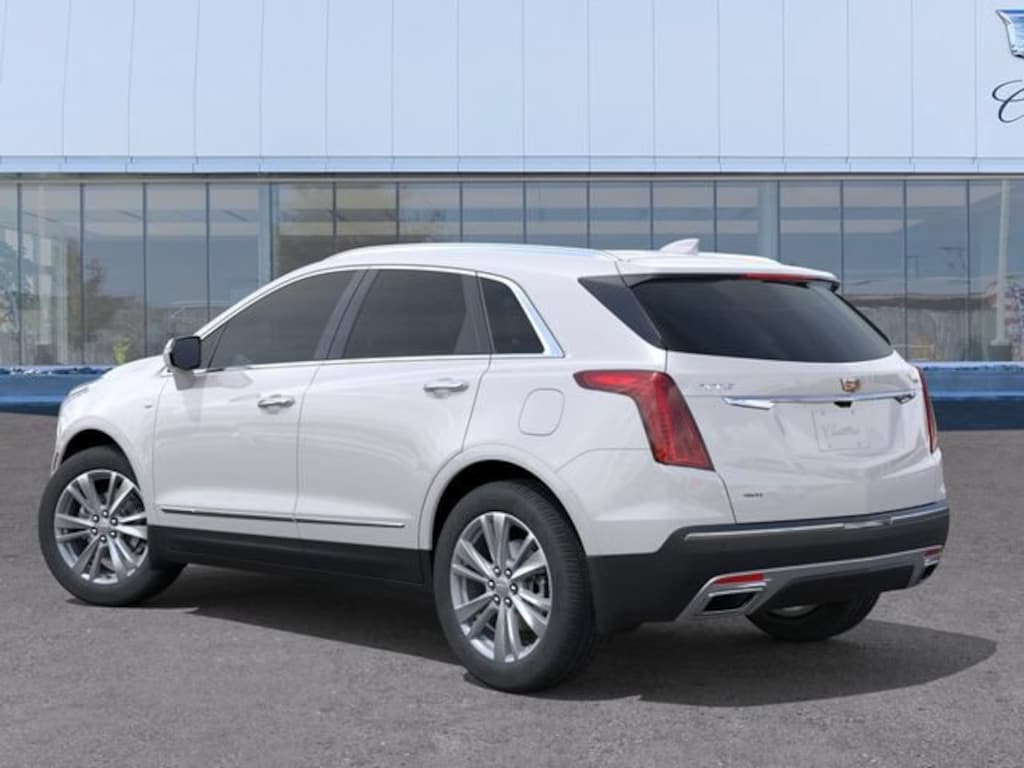 New 2026 CADILLAC XT5 Premium Luxury SUV