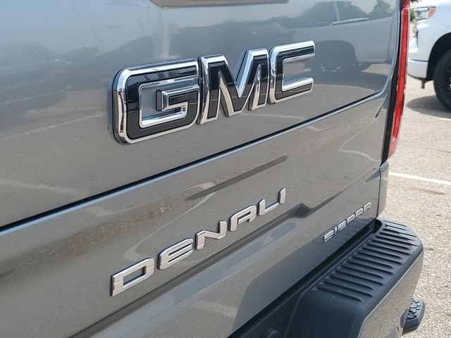 2025 GMC Sierra 1500 Denali Ultimate - Photo 33