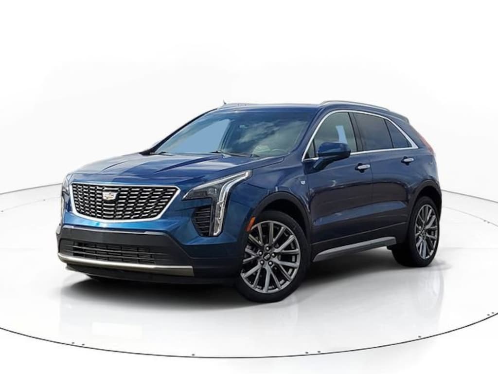 Used 2019 CADILLAC XT4 FWD Premium Luxury SUV