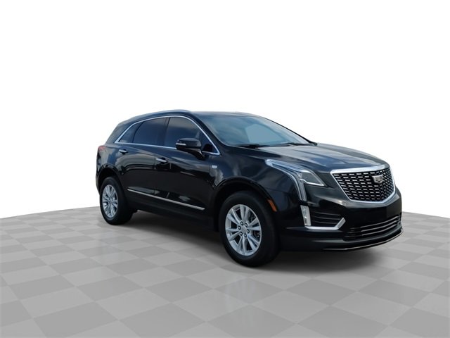 2023 Cadillac XT5 Luxury photo 2