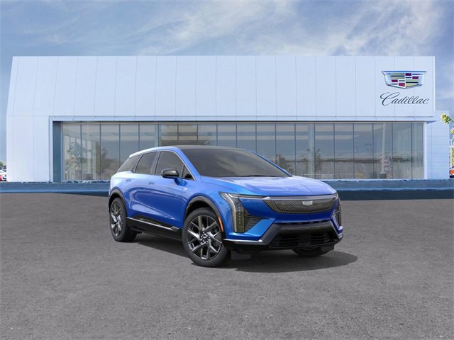 2026 Cadillac OPTIQ Luxury's photo