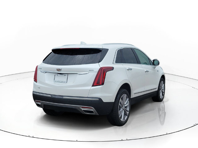 Certified 2024 CADILLAC XT5 Premium Luxury SUV