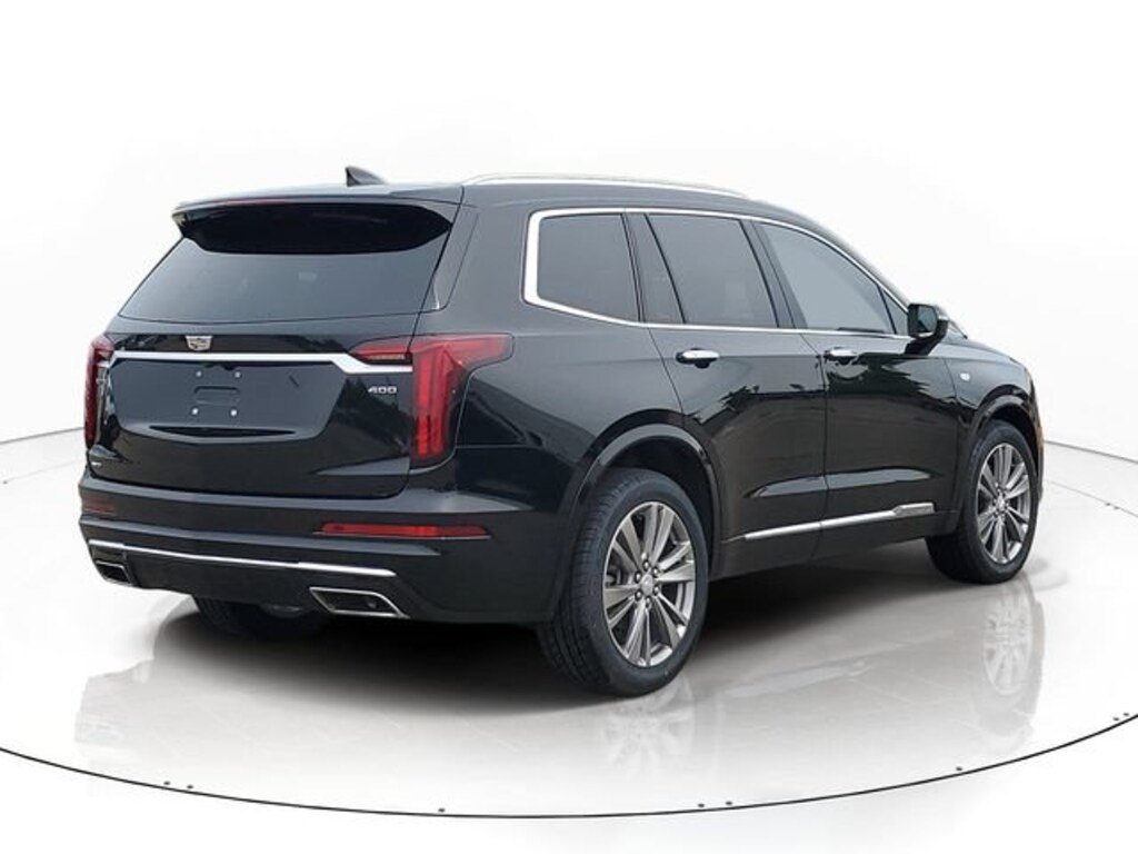 Certified 2024 CADILLAC XT6 Premium Luxury SUV