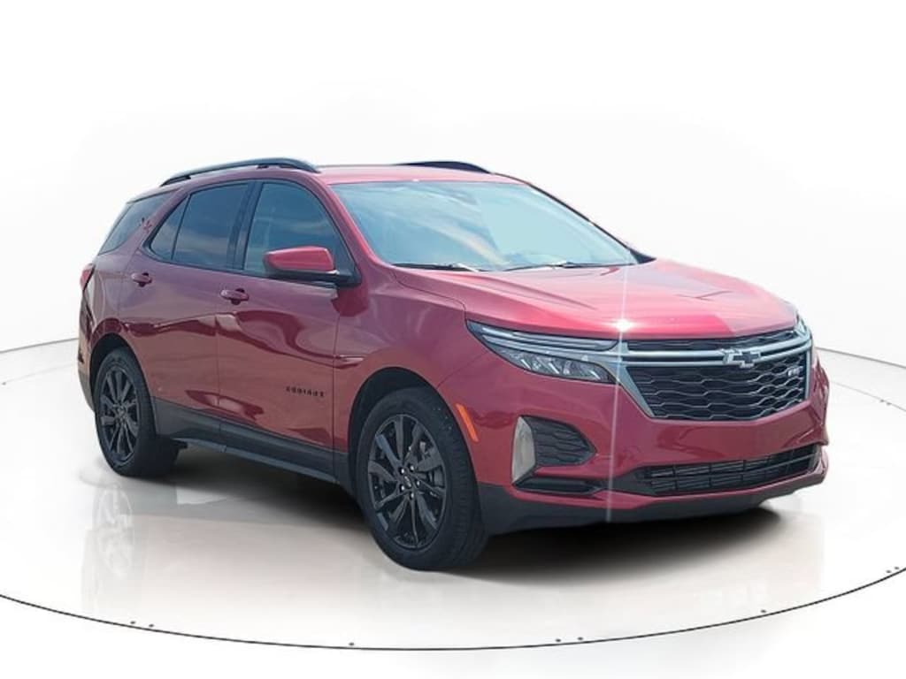 Used 2022 Chevrolet Equinox RS SUV