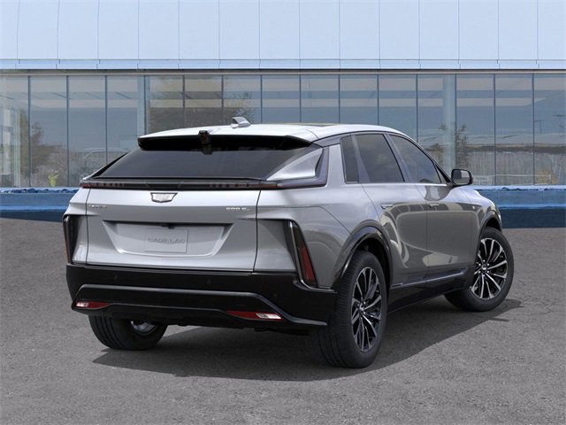 2026 Cadillac Lyriq Sport photo 4