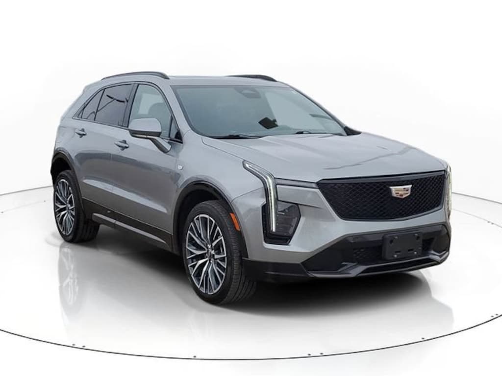 Used 2024 CADILLAC XT4 Sport SUV