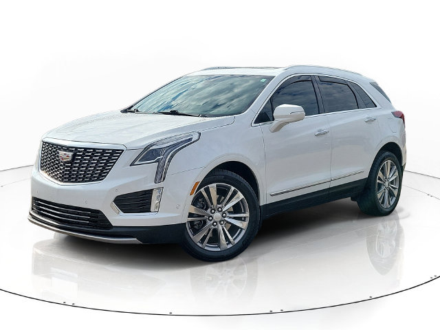 2023 Cadillac XT5