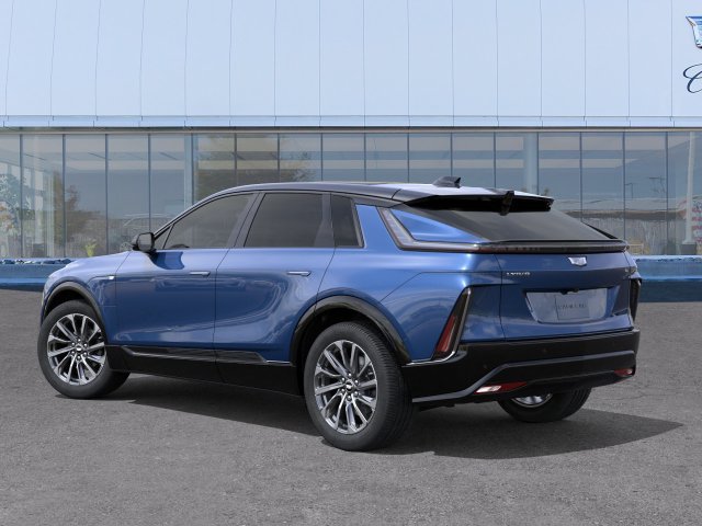 New 2027 CADILLAC LYRIQ Sport SUV