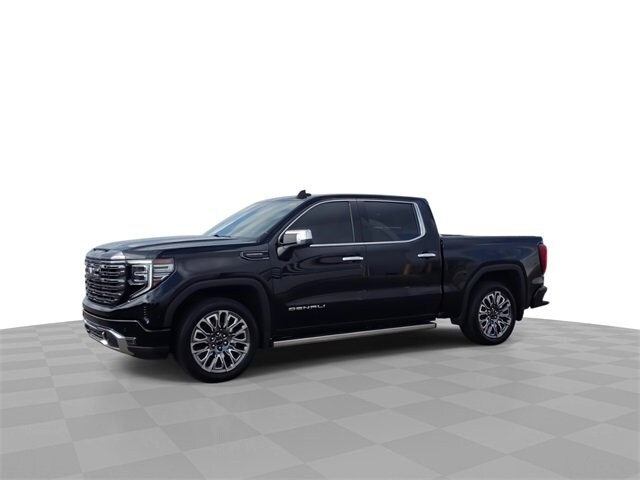 2024 Gmc Sierra 1500 Denali Ultimate photo 3