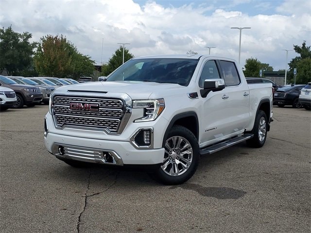 2022 GMC Sierra 1500 Limited Denali's photo
