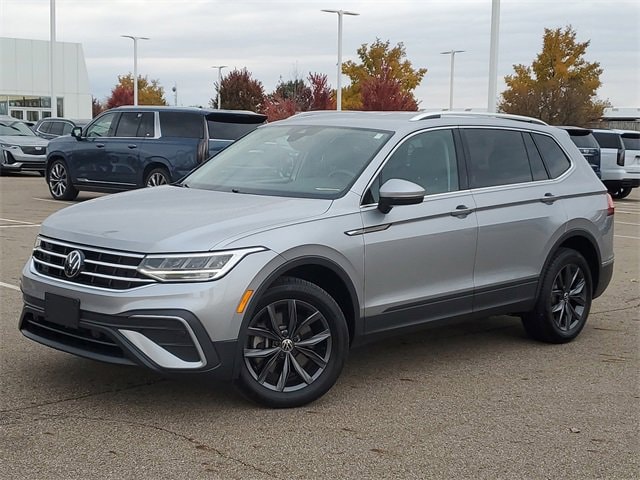 2023 Volkswagen Tiguan SE