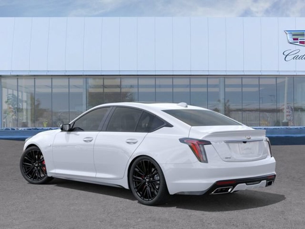 New 2026 CADILLAC CT5 Sport Sedan