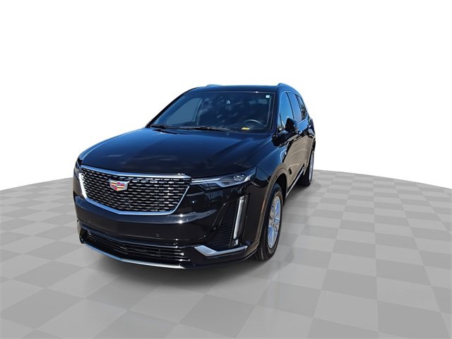 2024 Cadillac XT6 Luxury photo 3