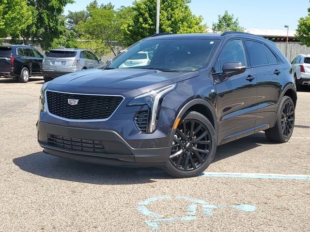 2023 Cadillac XT4 Sport AWD's photo