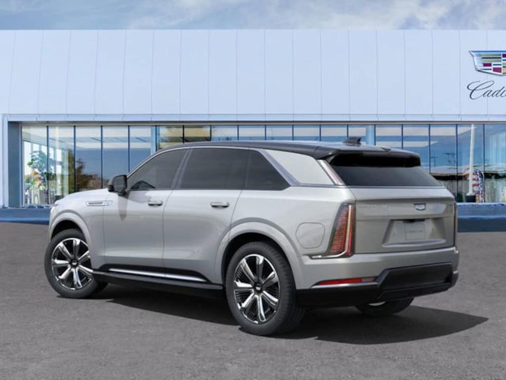 New 2025 CADILLAC ESCALADE IQ Luxury 1 SUV