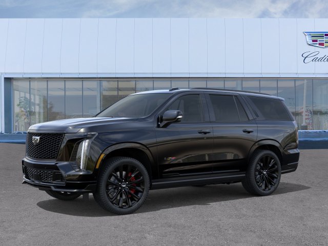 New 2027 CADILLAC Escalade V-Series SUV