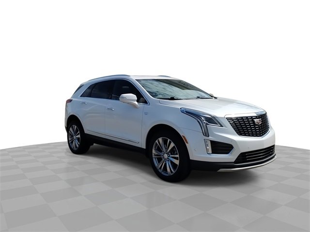 2023 Cadillac XT5 Platinum Premium Luxury photo 2