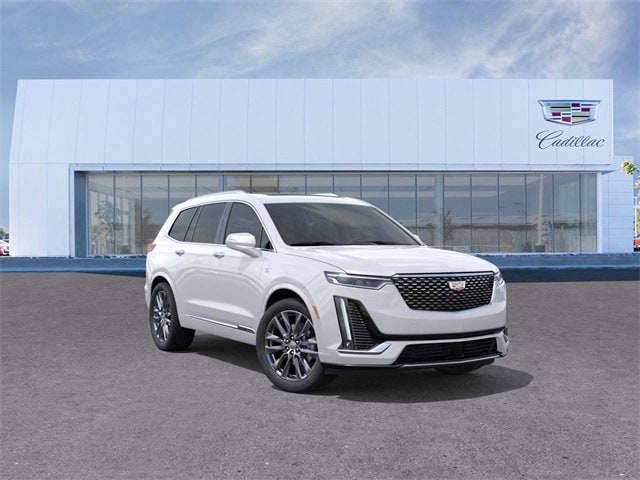 2025 Cadillac XT6 Premium Luxury's photo