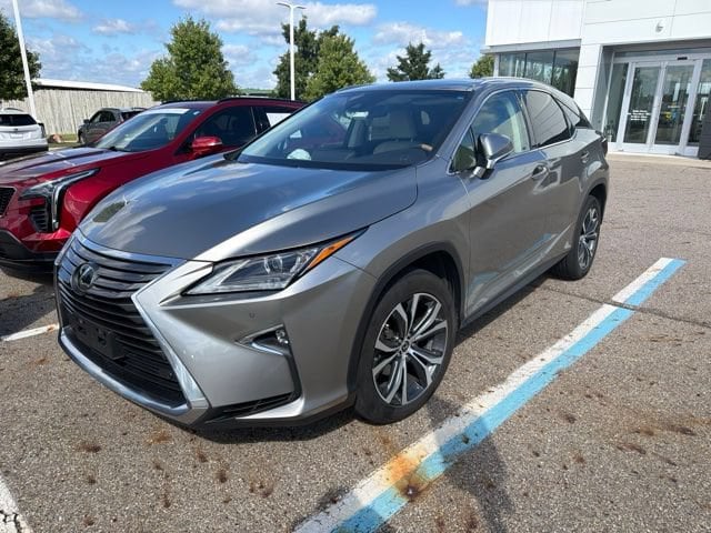 2018 Lexus RX RX 350 AWD photo