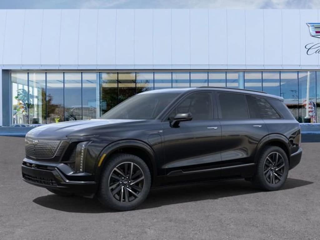 New 2026 CADILLAC VISTIQ Sport SUV