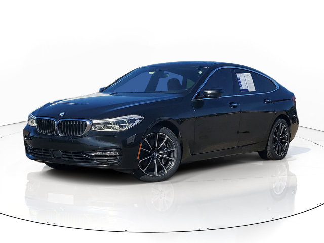 2018 BMW 6 Series Gran Turismo