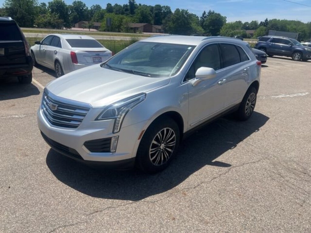 Used 2019 CADILLAC XT5 FWD SUV