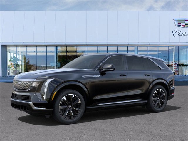 2025 Cadillac Escalade IQ Sport photo 2