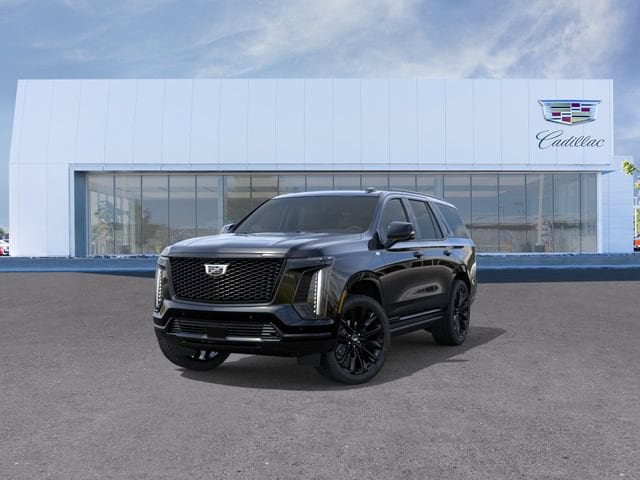 2026 Cadillac Escalade Platinum Sport - Photo 8