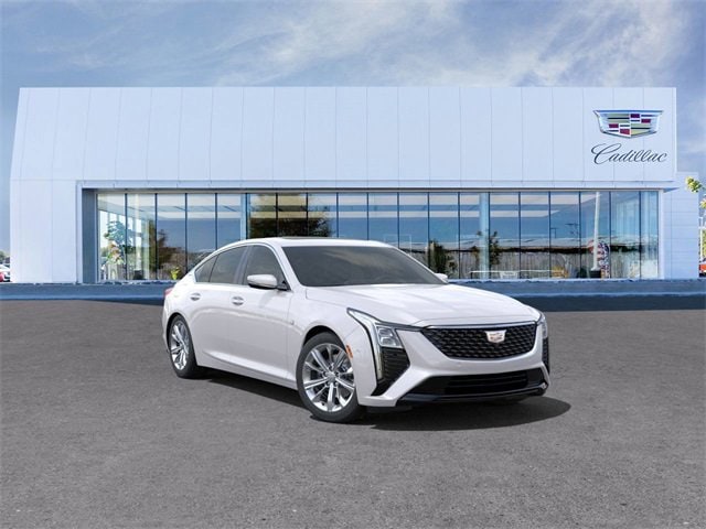 2025 Cadillac CT5 Premium Luxury's photo
