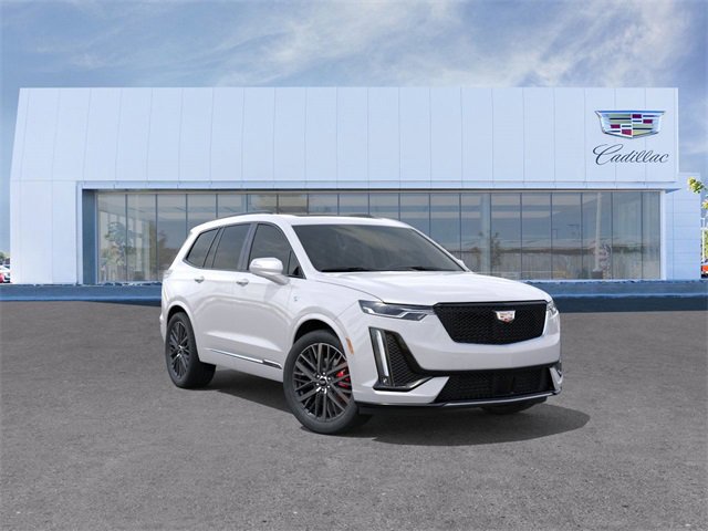 2025 Cadillac XT6 Sport's photo