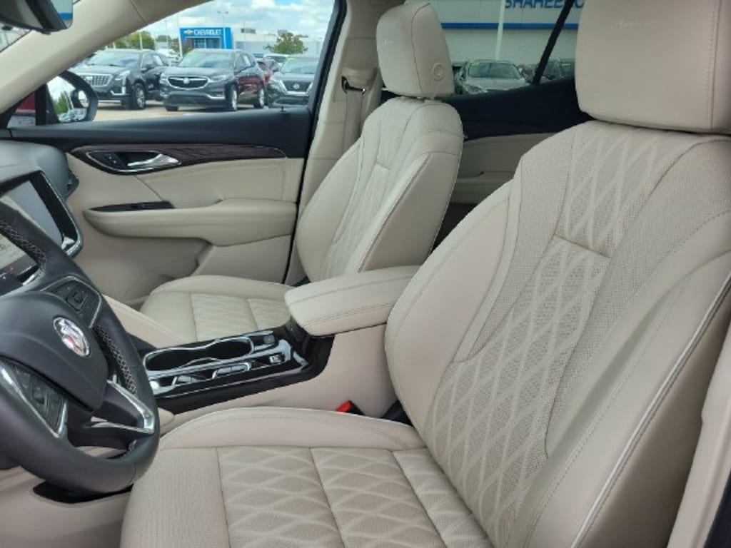 Used 2023 Buick Envision Avenir SUV