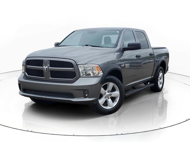 2013 RAM 1500 Express 4x4 Crew Cab's photo