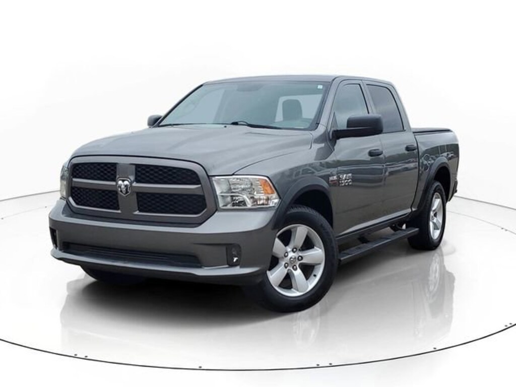 Used 2013 Ram 1500 Express