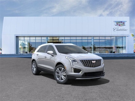 2025 CADILLAC XT5 Premium Luxury SUV