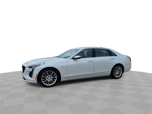 2020 Cadillac CT6 Luxury photo 4