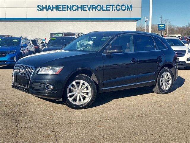 2014 Audi Q5 Premium