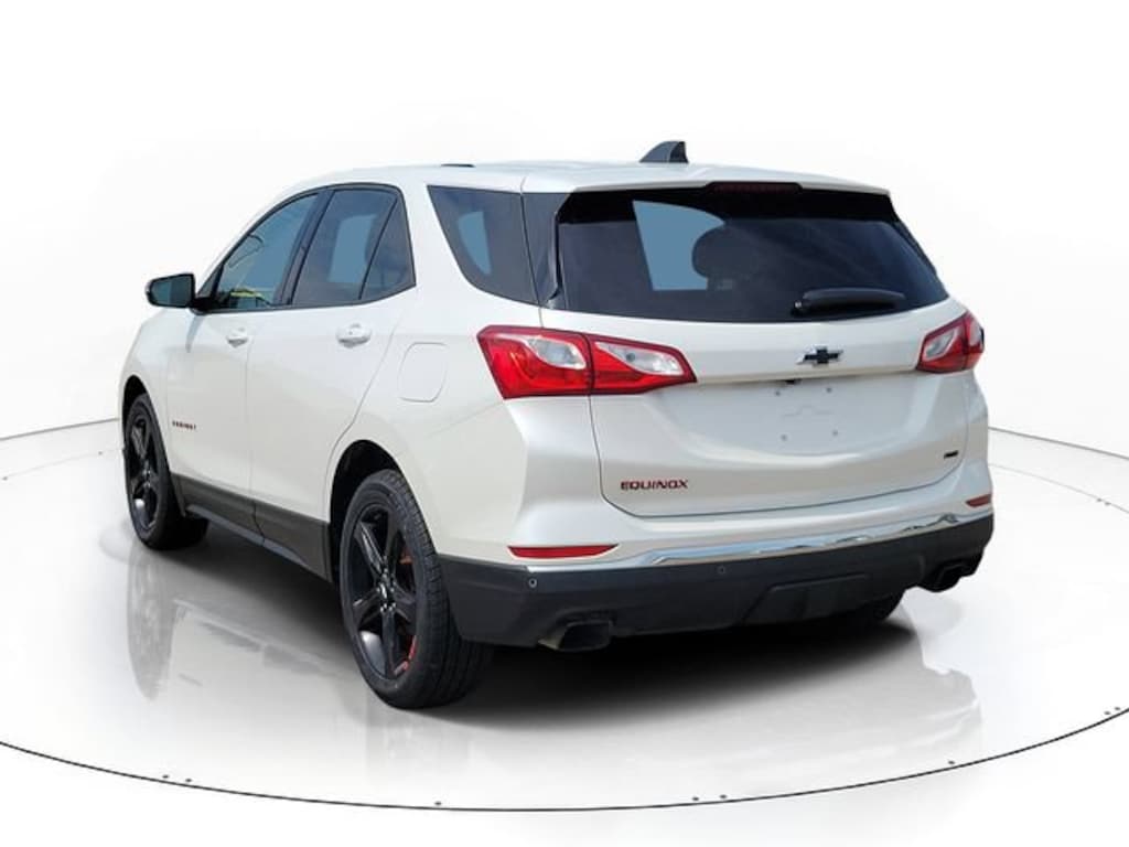 Used 2019 Chevrolet Equinox LT SUV