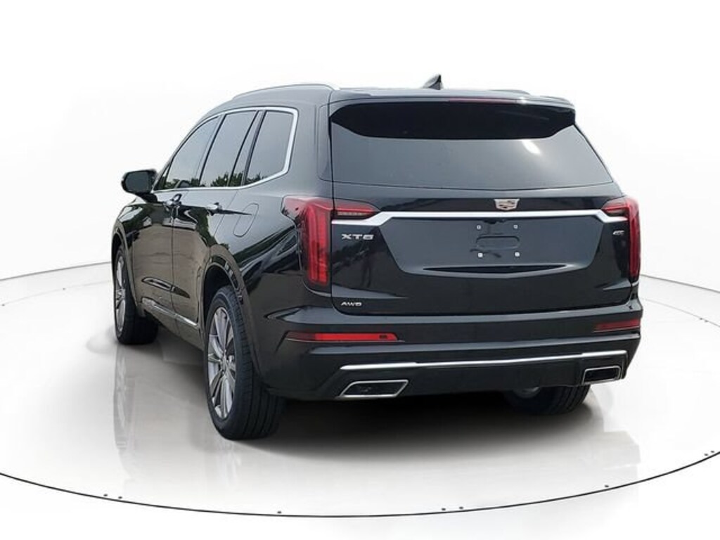 Certified 2024 CADILLAC XT6 Premium Luxury SUV