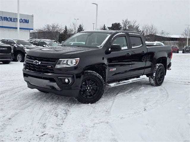 2022 Chevrolet Colorado Truck 